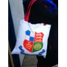 Wealdstone FC Badge Tote Bag