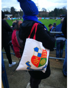 Wealdstone FC Badge Tote Bag