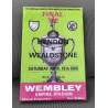 1966 FA Amateur Cup Final Canvas Print