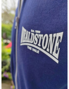 Wealdstone Navy & Grey Established Hoodie
