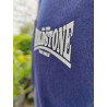 Wealdstone Navy & Grey Established Hoodie