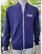 Wealdstone Navy & Grey Established Hoodie