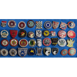 NATIONAL LEAGUE SOUTH BADGES 2025-2026