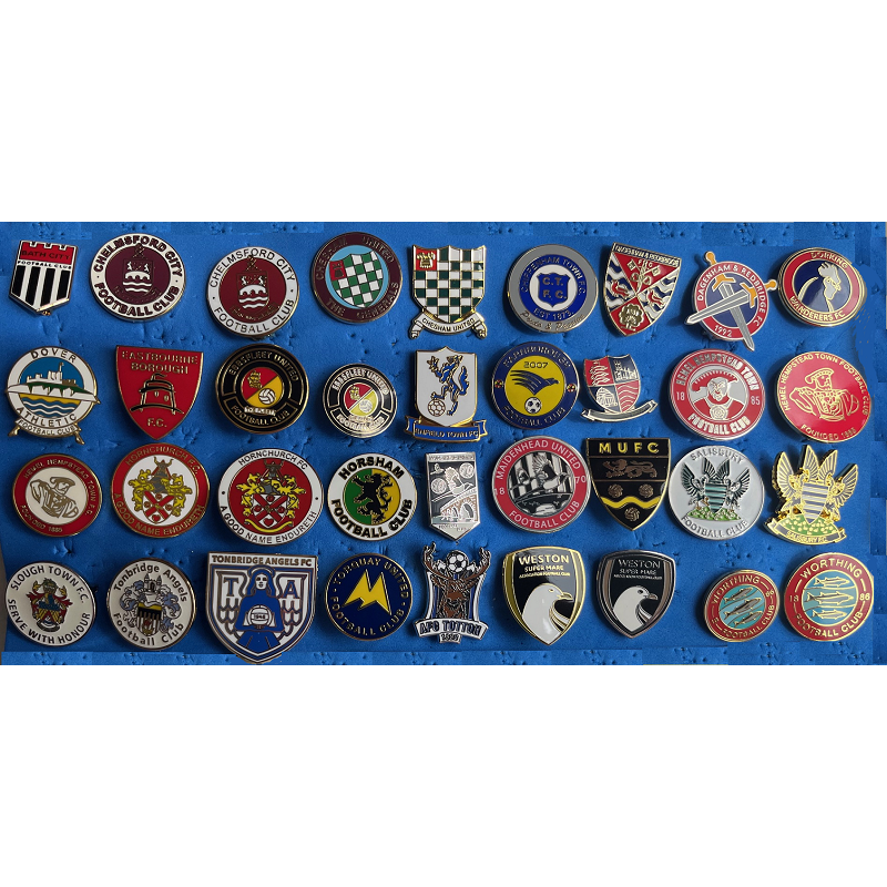 NATIONAL LEAGUE SOUTH BADGES 2025-2026