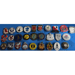 NATIONAL LEAGUE NORTH BADGES 2025-2026