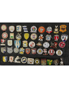 ENGLISH FOOTBALL LEAGUE BADGES 2024-2025