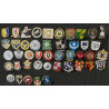 ENGLISH FOOTBALL LEAGUE BADGES 2024-2025