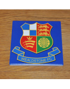 Wealdstone FC Ceramic Coaster