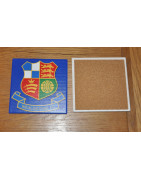 Wealdstone FC Ceramic Coaster