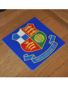 Wealdstone FC Ceramic Coaster