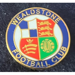 Wealdstone FC circular badge