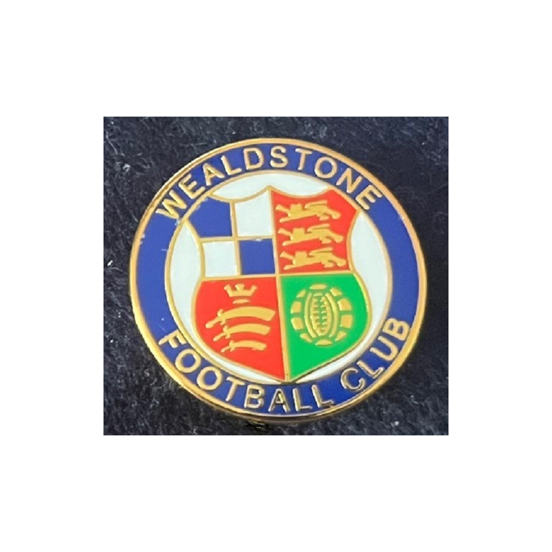 Wealdstone FC circular badge