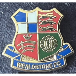 Wealdstone FC small shield badge