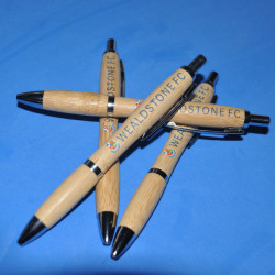 Wealdstone FC Bamboo Pen