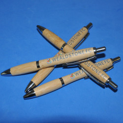 Wealdstone FC Bamboo Pen