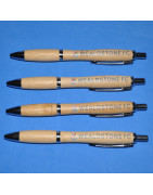 Wealdstone FC Bamboo Pen