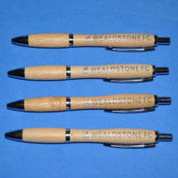 Wealdstone FC Bamboo Pen