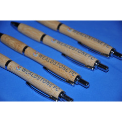Wealdstone FC Bamboo Pen