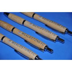 Wealdstone FC Bamboo Pen
