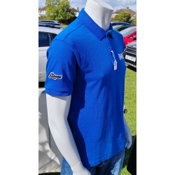 Wealdstone Established Blue Polo