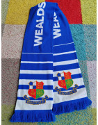 Wealdstone FC Club Scarf