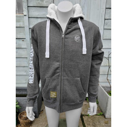 Wealdstone Sherpa Full Zipped Hoodie
