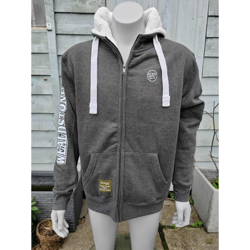 Wealdstone Sherpa Full Zipped Hoodie