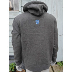 Wealdstone Sherpa Full Zipped Hoodie
