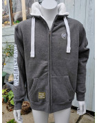 Wealdstone Sherpa Full Zipped Hoodie