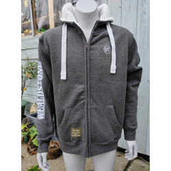 Wealdstone Sherpa Full Zipped Hoodie