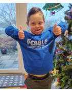 Pebble Blue Jumper / Sweatshirt