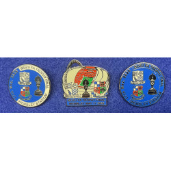 FA Trophy Final 2026 Enamel Lapel Badge