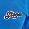 Stones Blue Ringer T-Shirt