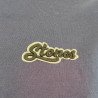 Stones Navy Ringer T-Shirt