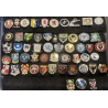 ENGLISH FOOTBALL LEAGUE BADGES 2024-2025