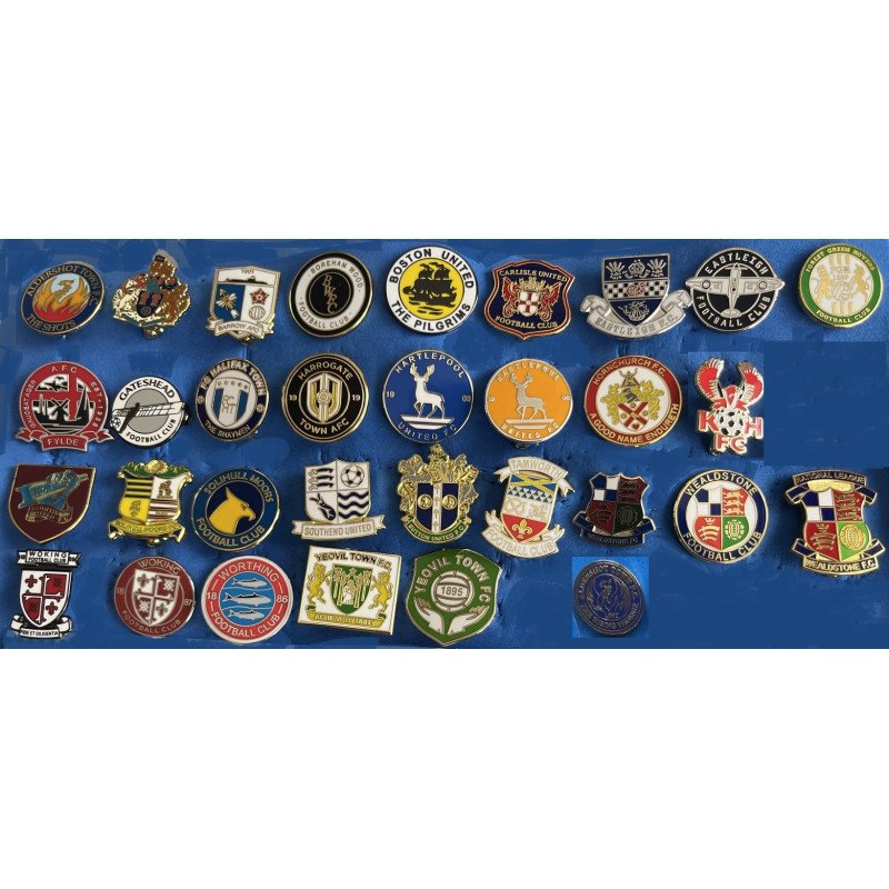 NATIONAL LEAGUE BADGES 2026-2027
