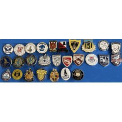 NATIONAL LEAGUE NORTH BADGES 2026-2027