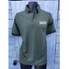 Wealdstone Established Green Polo