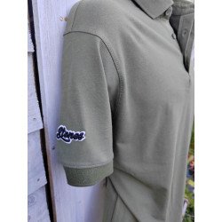 Wealdstone Established Green Polo
