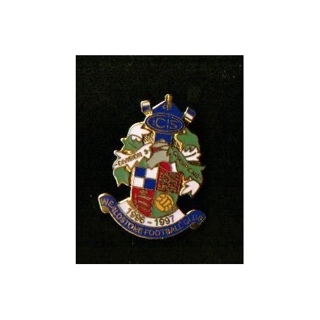 Wealdstone Icis (Ryman) Division 3 Champs 1996-97 Wealdstone Icis (Ryman) Division 3 Champs 1996-97