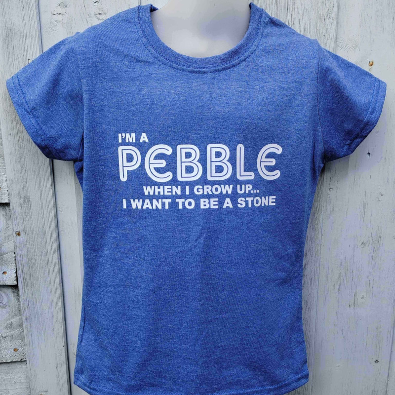 Pebble Range - Toddlers