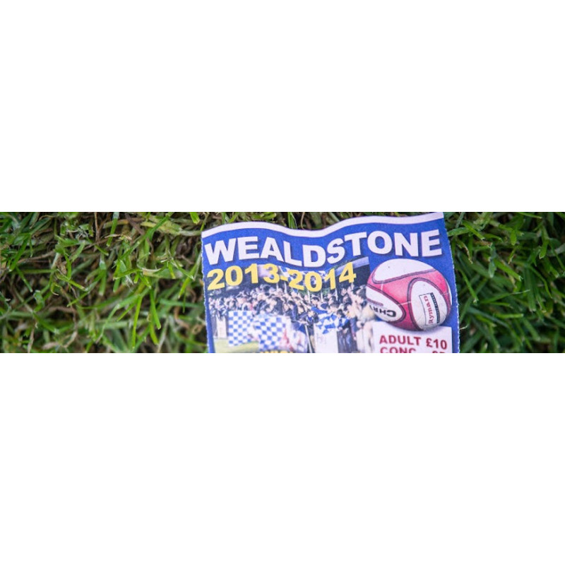 Wealdstone FC Specials