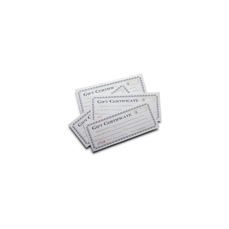 Gift Vouchers