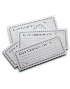 Gift Vouchers