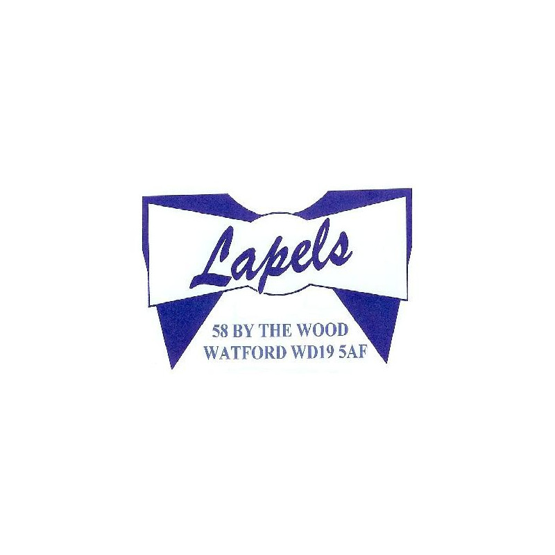 LAPELS