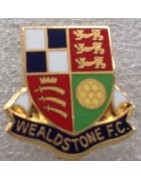 Wealdstone Badges
