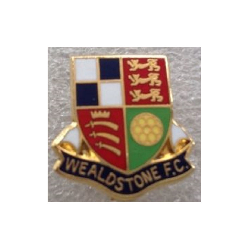 Wealdstone Badges